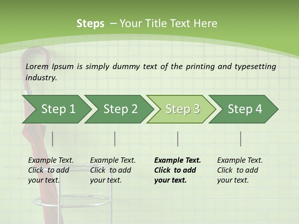 Compound Homeopathy Ingredients PowerPoint Template