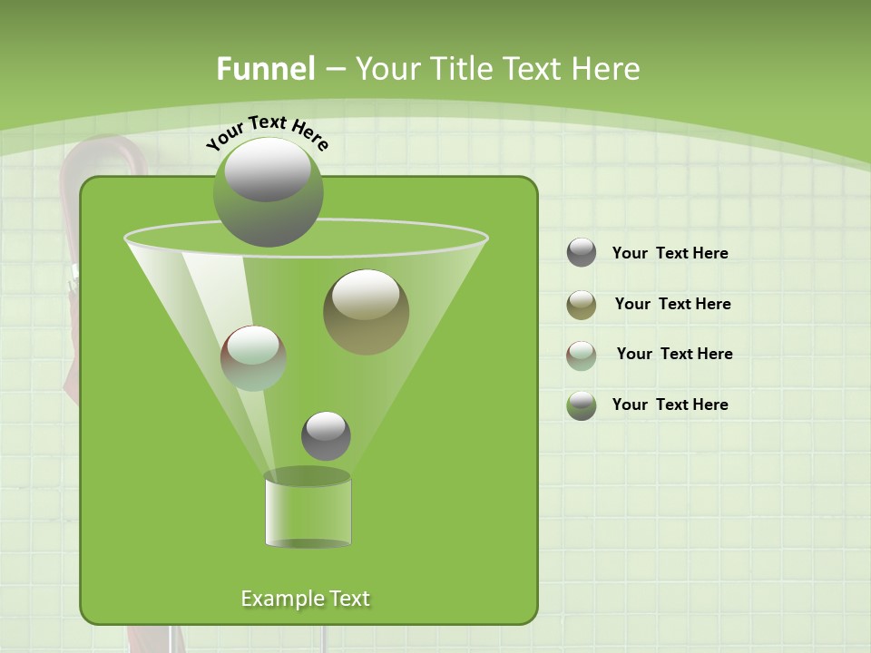 Compound Homeopathy Ingredients PowerPoint Template