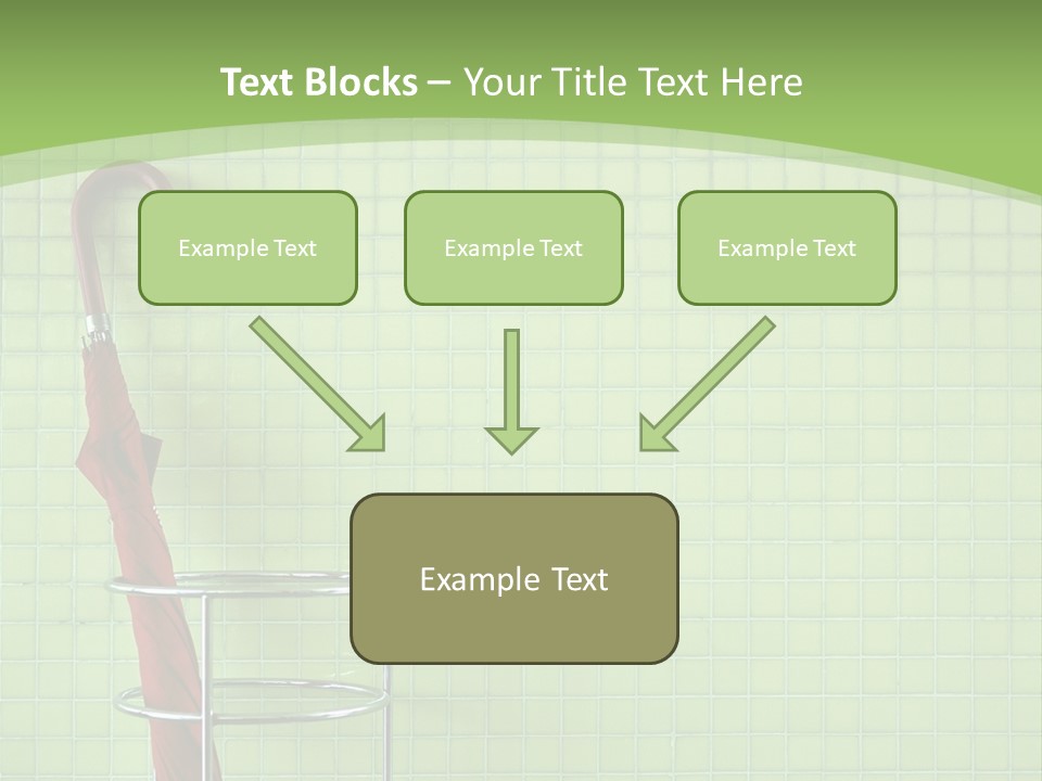 Compound Homeopathy Ingredients PowerPoint Template