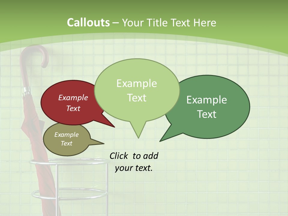 Compound Homeopathy Ingredients PowerPoint Template