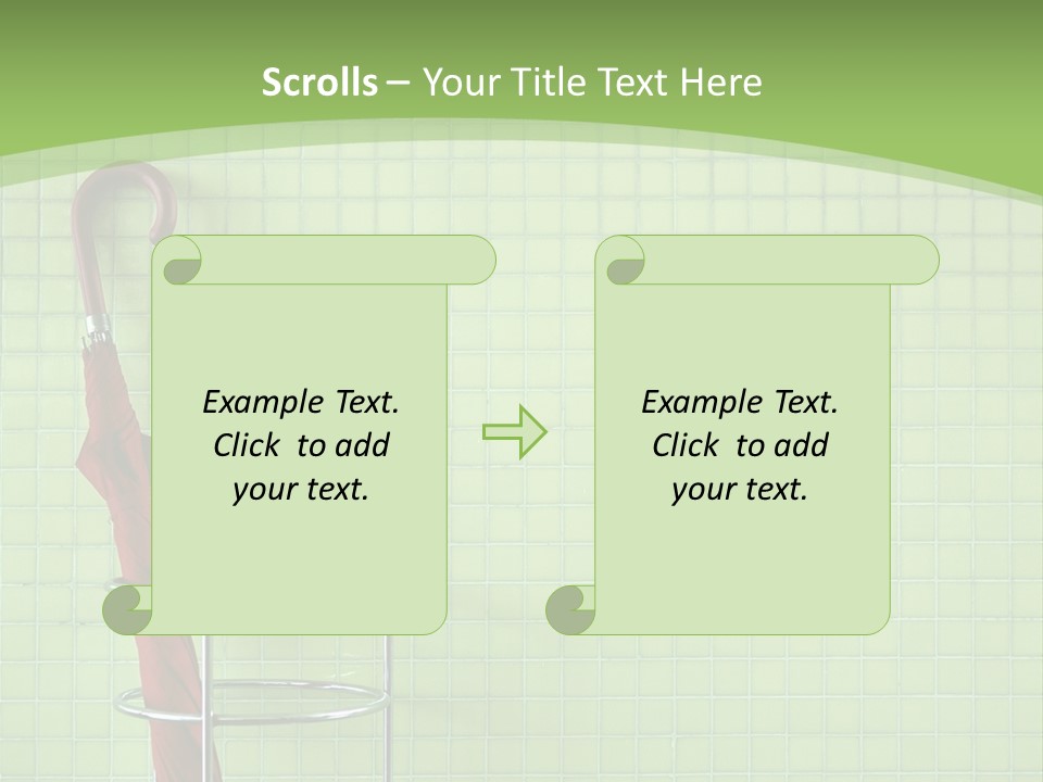 Compound Homeopathy Ingredients PowerPoint Template