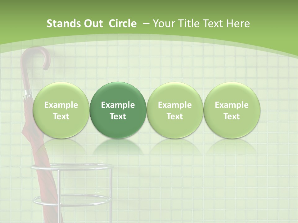 Compound Homeopathy Ingredients PowerPoint Template