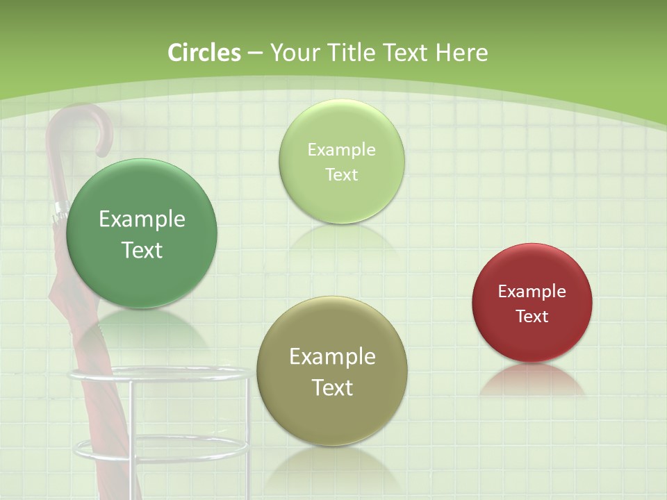 Compound Homeopathy Ingredients PowerPoint Template