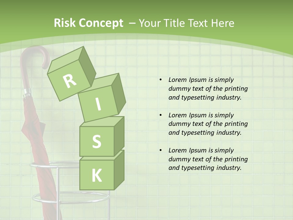 Compound Homeopathy Ingredients PowerPoint Template