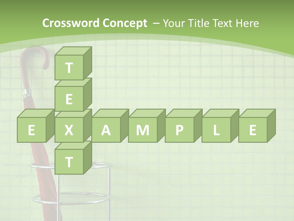 Compound Homeopathy Ingredients PowerPoint Template