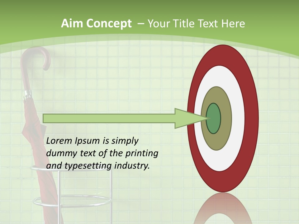 Compound Homeopathy Ingredients PowerPoint Template