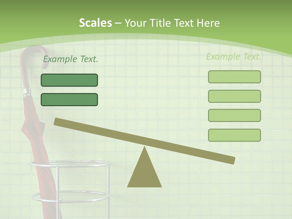 Compound Homeopathy Ingredients PowerPoint Template