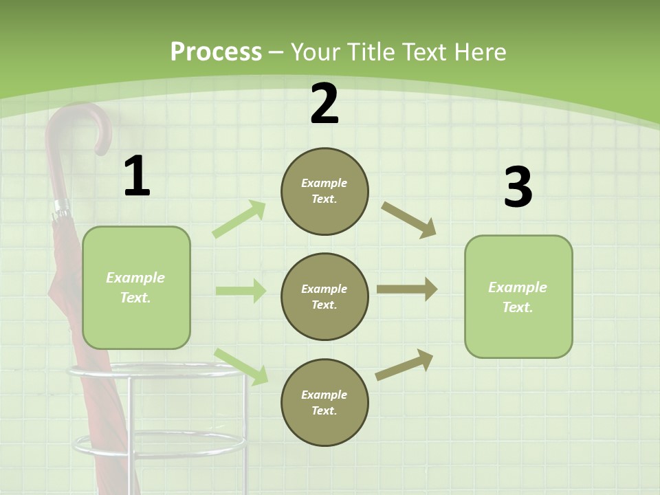 Compound Homeopathy Ingredients PowerPoint Template