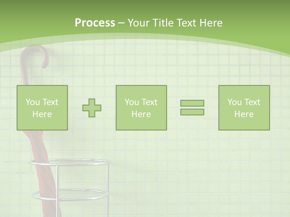 Compound Homeopathy Ingredients PowerPoint Template
