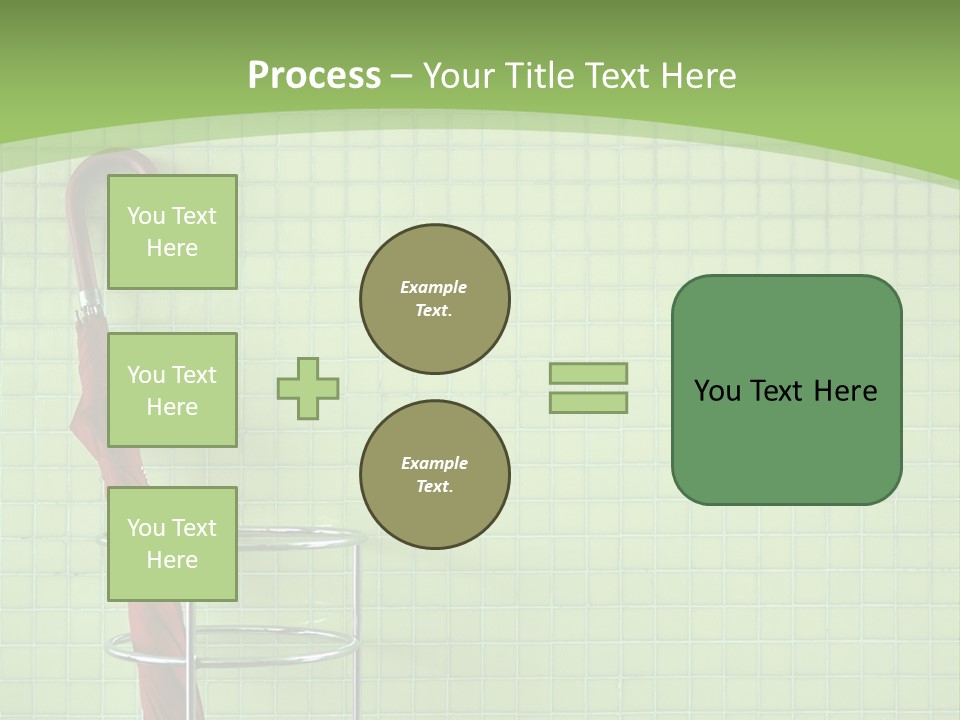 Compound Homeopathy Ingredients PowerPoint Template