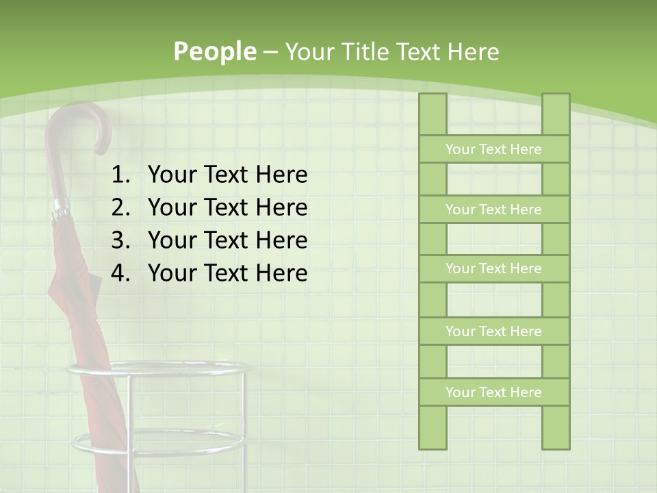 Compound Homeopathy Ingredients PowerPoint Template