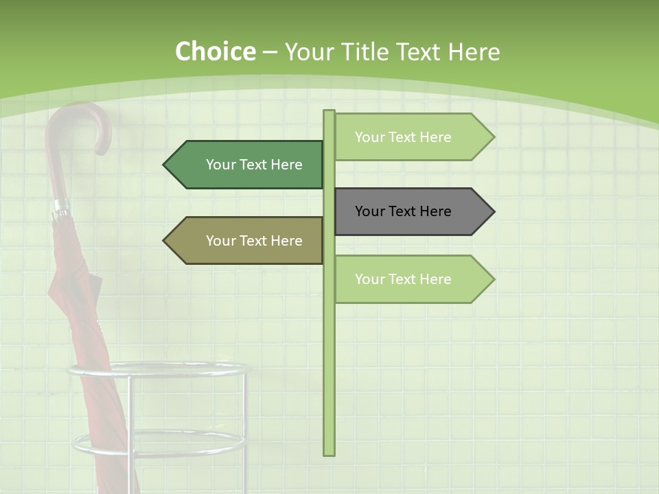 Compound Homeopathy Ingredients PowerPoint Template