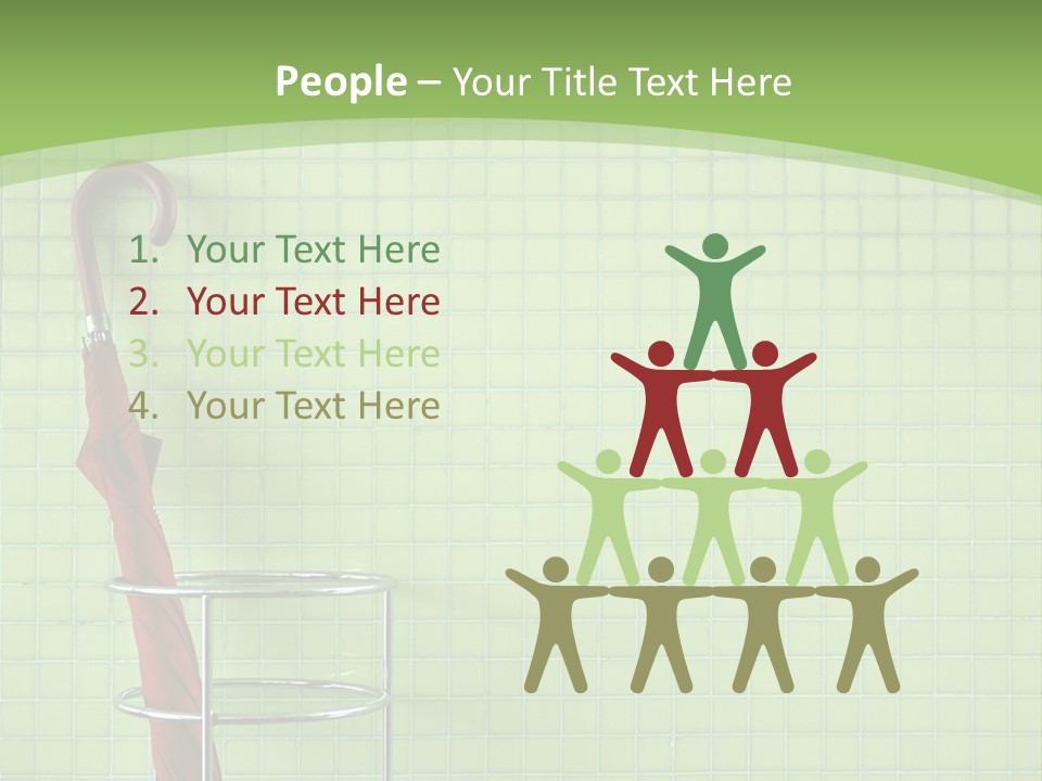 Compound Homeopathy Ingredients PowerPoint Template