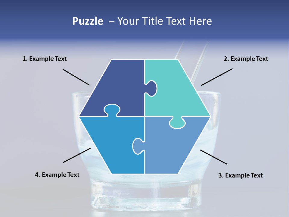 Compound Homeopathy Ingredients PowerPoint Template