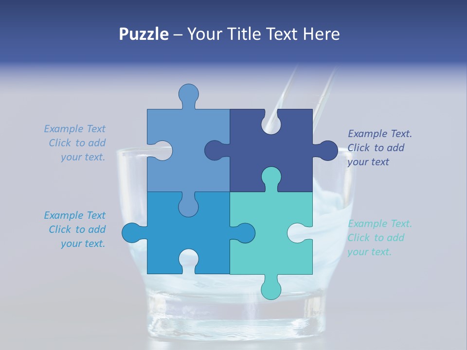 Compound Homeopathy Ingredients PowerPoint Template