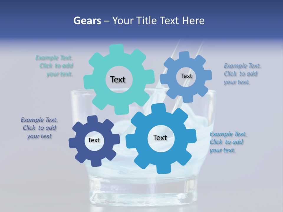Compound Homeopathy Ingredients PowerPoint Template