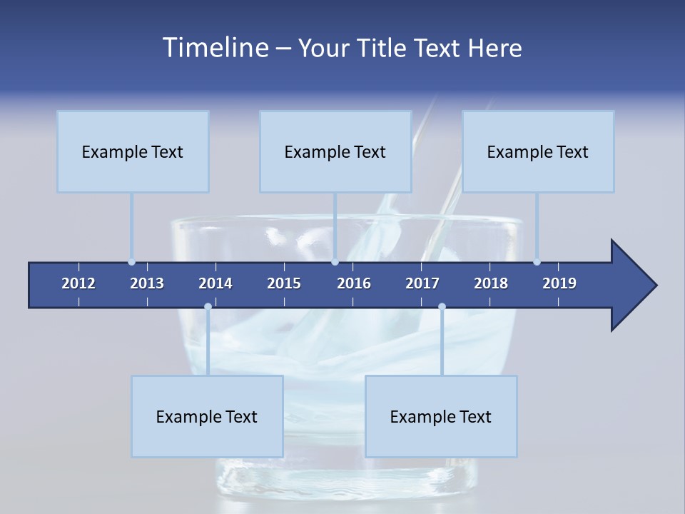 Compound Homeopathy Ingredients PowerPoint Template