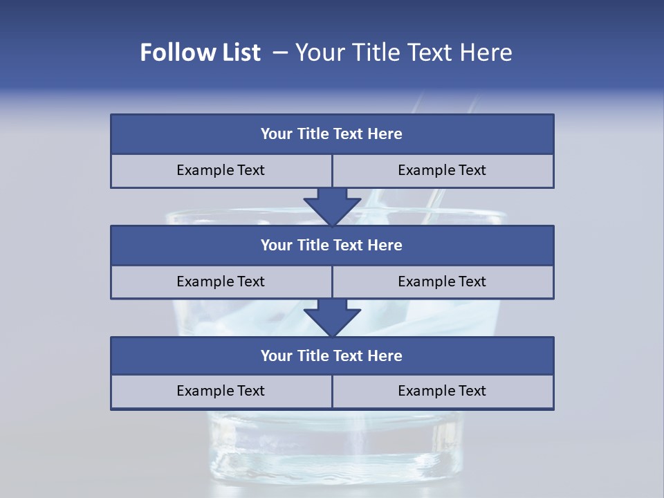Compound Homeopathy Ingredients PowerPoint Template