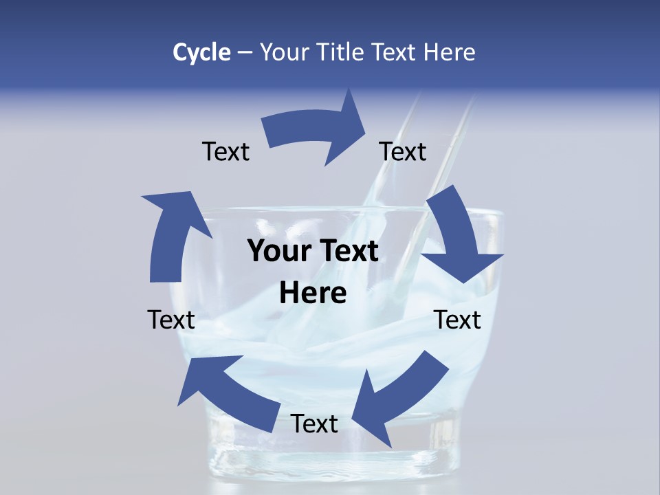 Compound Homeopathy Ingredients PowerPoint Template