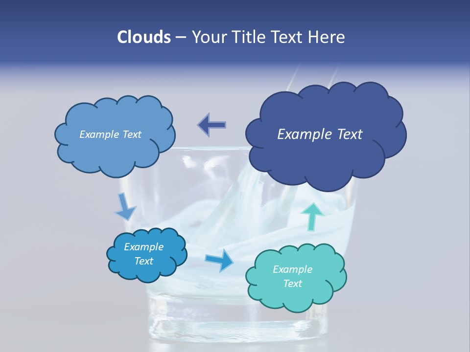 Compound Homeopathy Ingredients PowerPoint Template