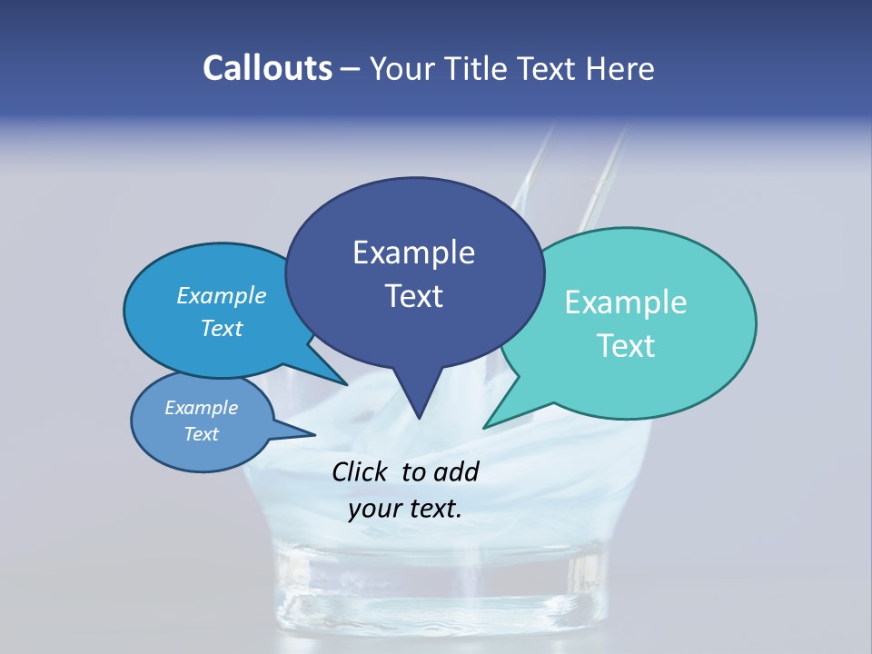 Compound Homeopathy Ingredients PowerPoint Template