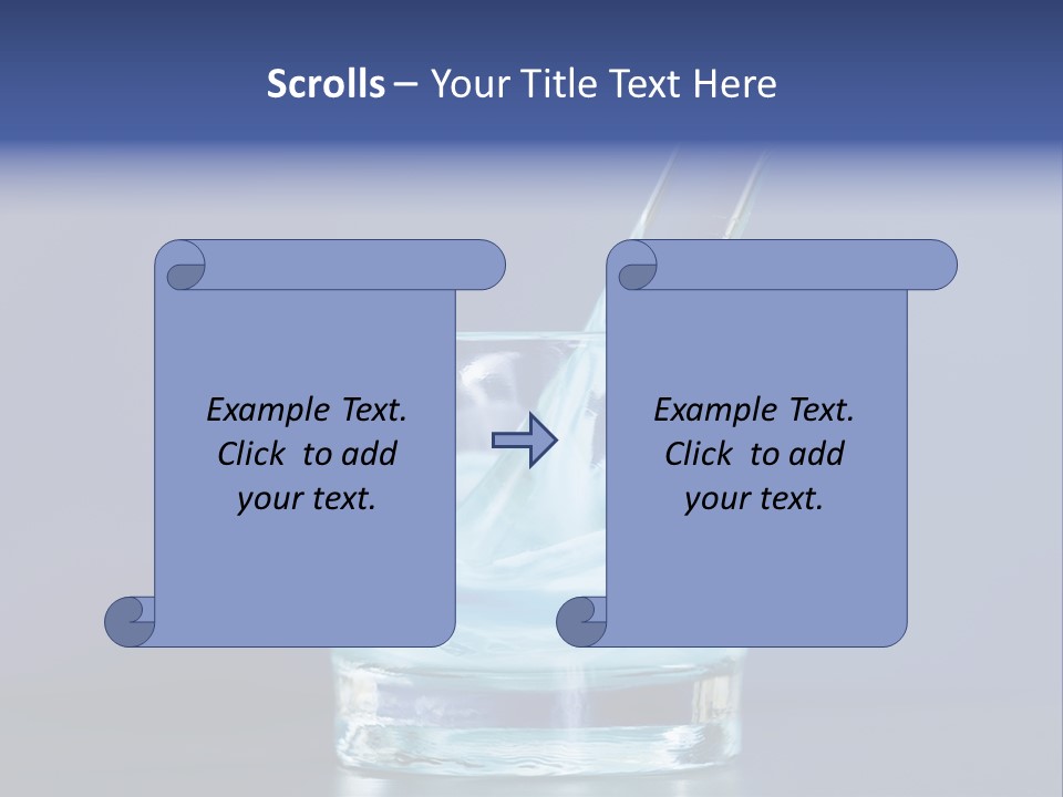 Compound Homeopathy Ingredients PowerPoint Template