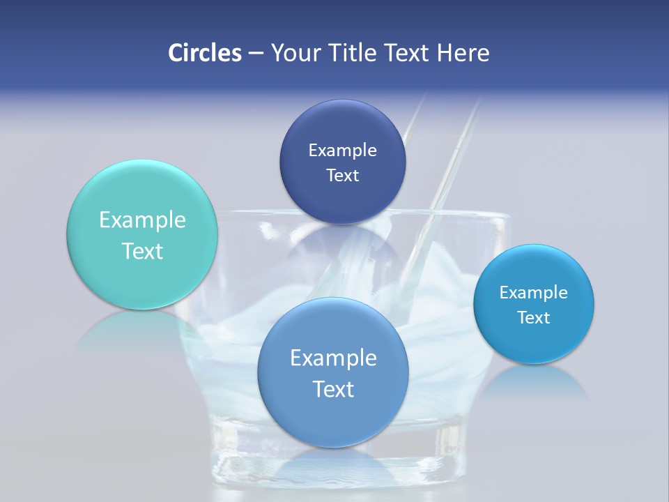 Compound Homeopathy Ingredients PowerPoint Template