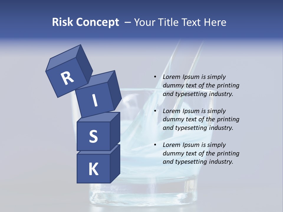 Compound Homeopathy Ingredients PowerPoint Template