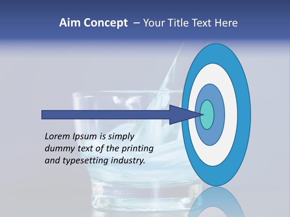 Compound Homeopathy Ingredients PowerPoint Template