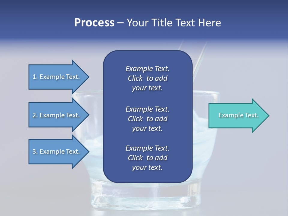 Compound Homeopathy Ingredients PowerPoint Template
