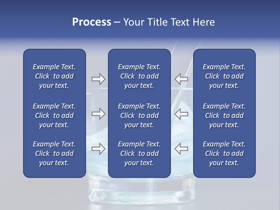 Compound Homeopathy Ingredients PowerPoint Template