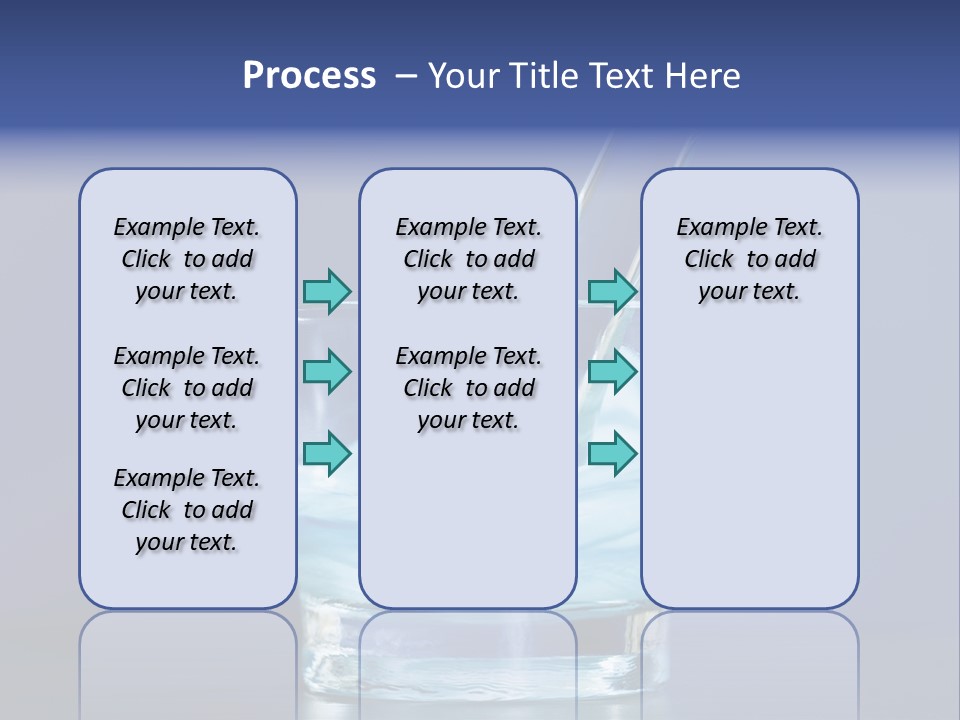 Compound Homeopathy Ingredients PowerPoint Template