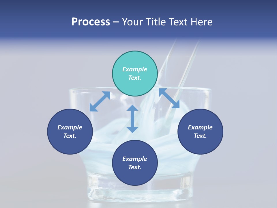 Compound Homeopathy Ingredients PowerPoint Template