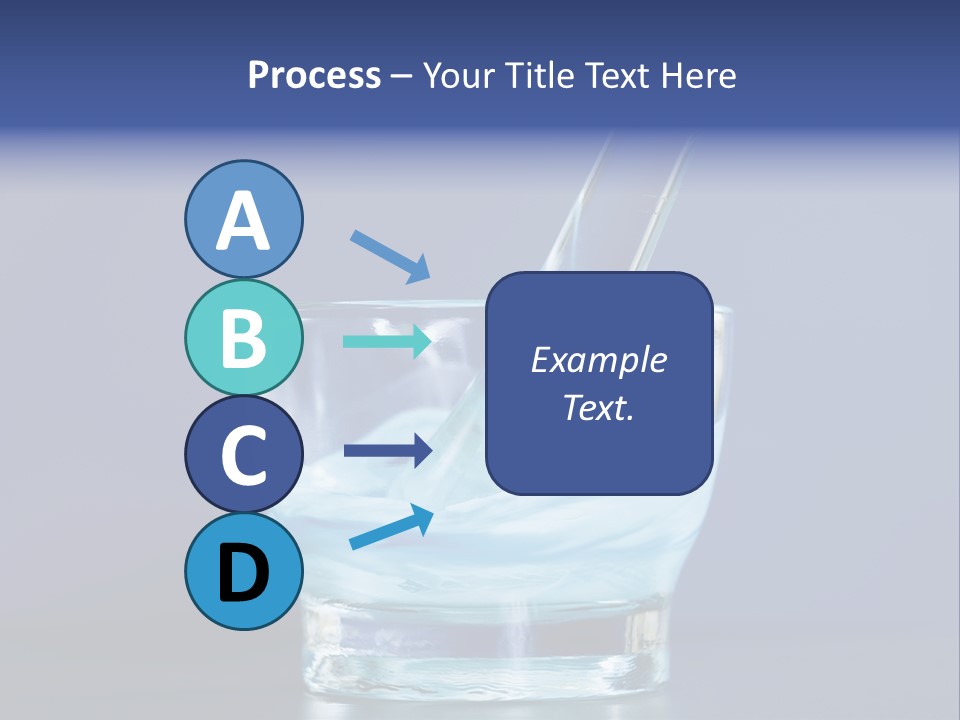 Compound Homeopathy Ingredients PowerPoint Template