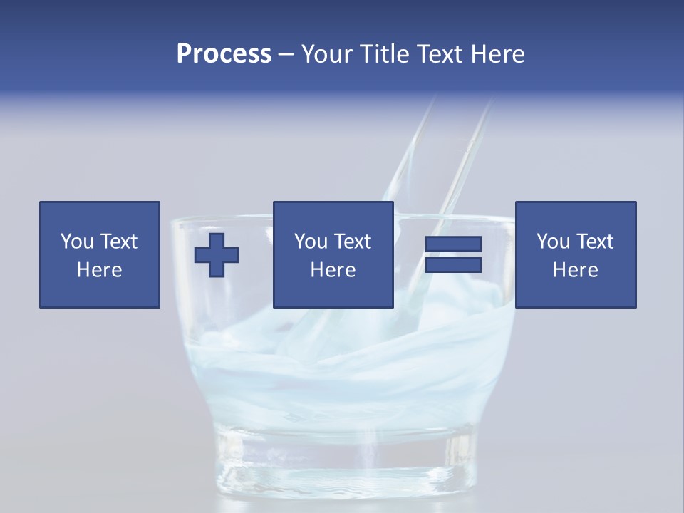 Compound Homeopathy Ingredients PowerPoint Template