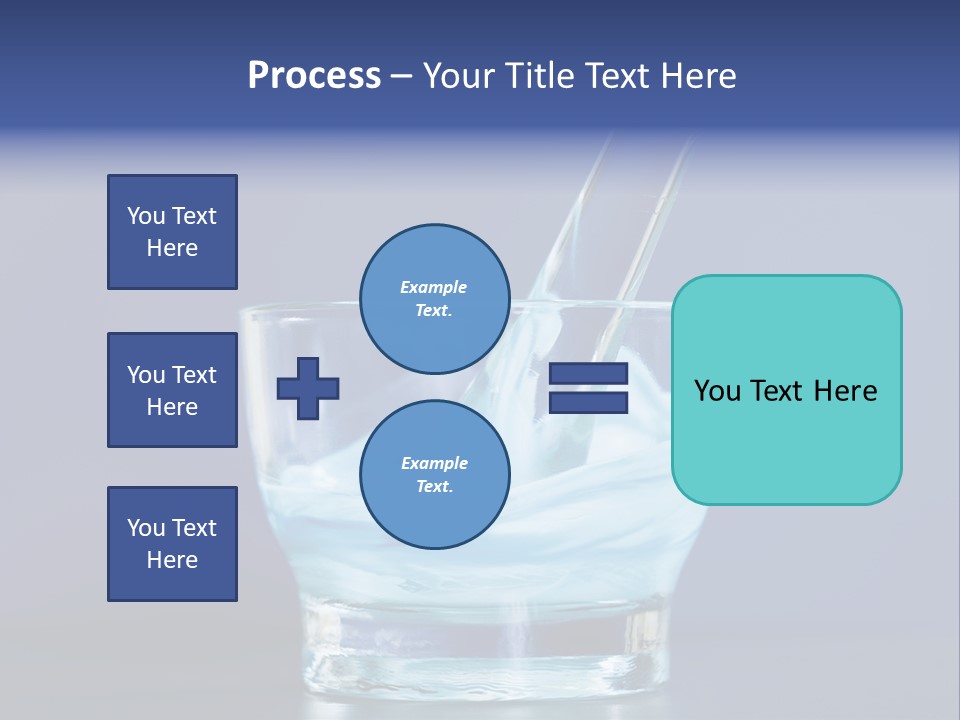 Compound Homeopathy Ingredients PowerPoint Template
