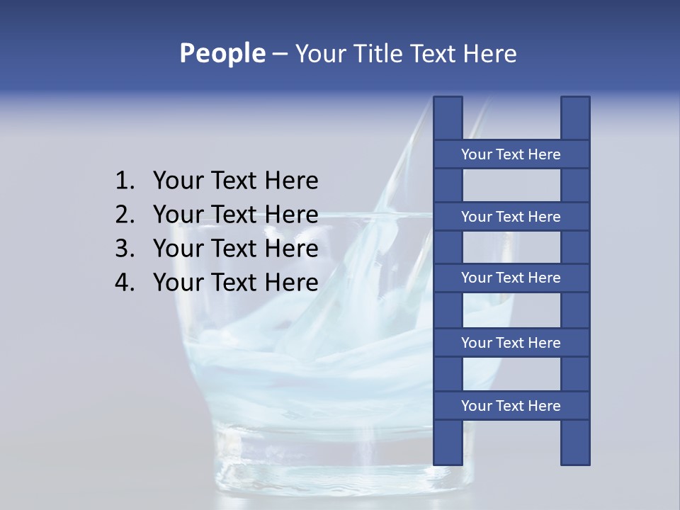 Compound Homeopathy Ingredients PowerPoint Template