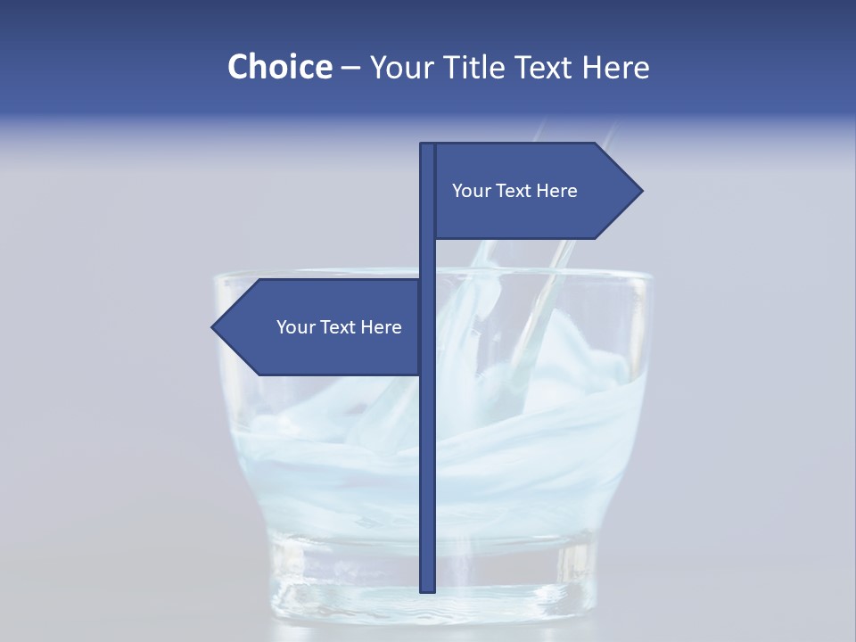 Compound Homeopathy Ingredients PowerPoint Template