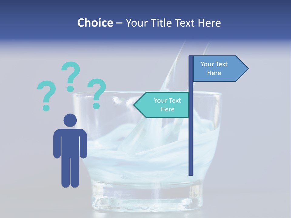 Compound Homeopathy Ingredients PowerPoint Template