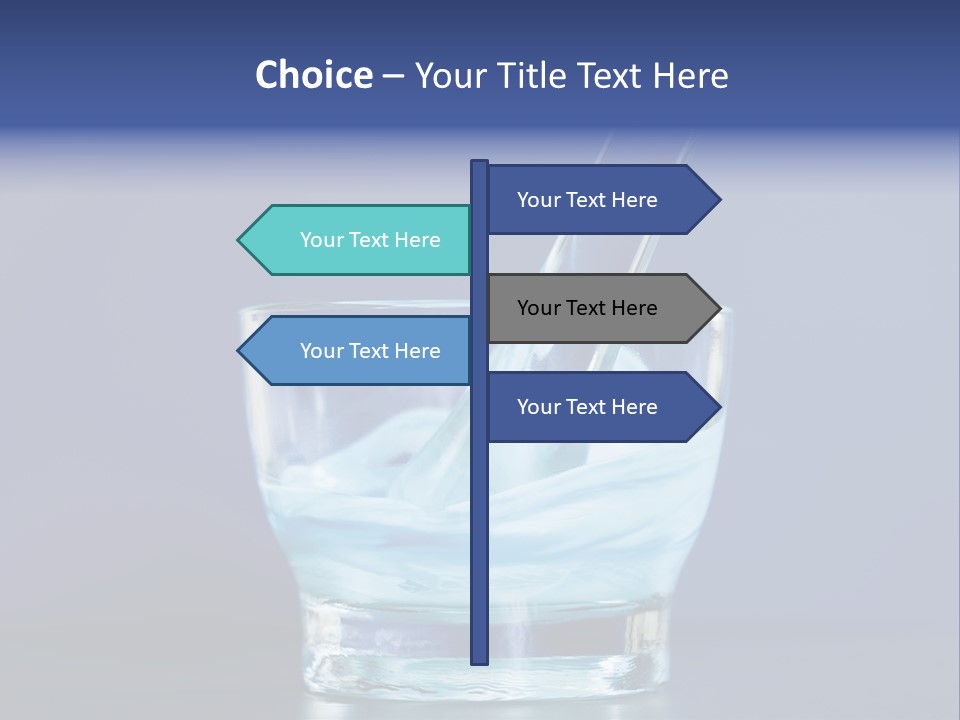 Compound Homeopathy Ingredients PowerPoint Template