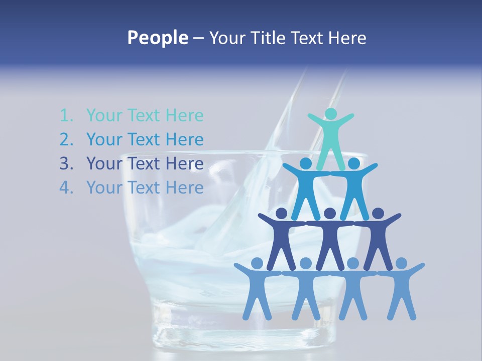 Compound Homeopathy Ingredients PowerPoint Template