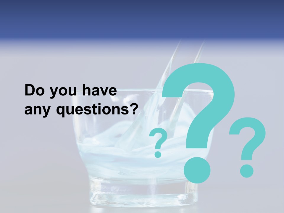 Compound Homeopathy Ingredients PowerPoint Template