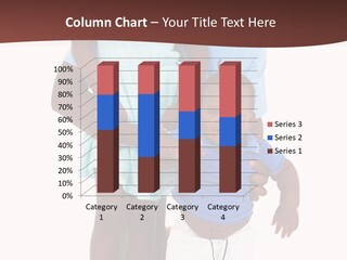 Boy African American Together PowerPoint Template