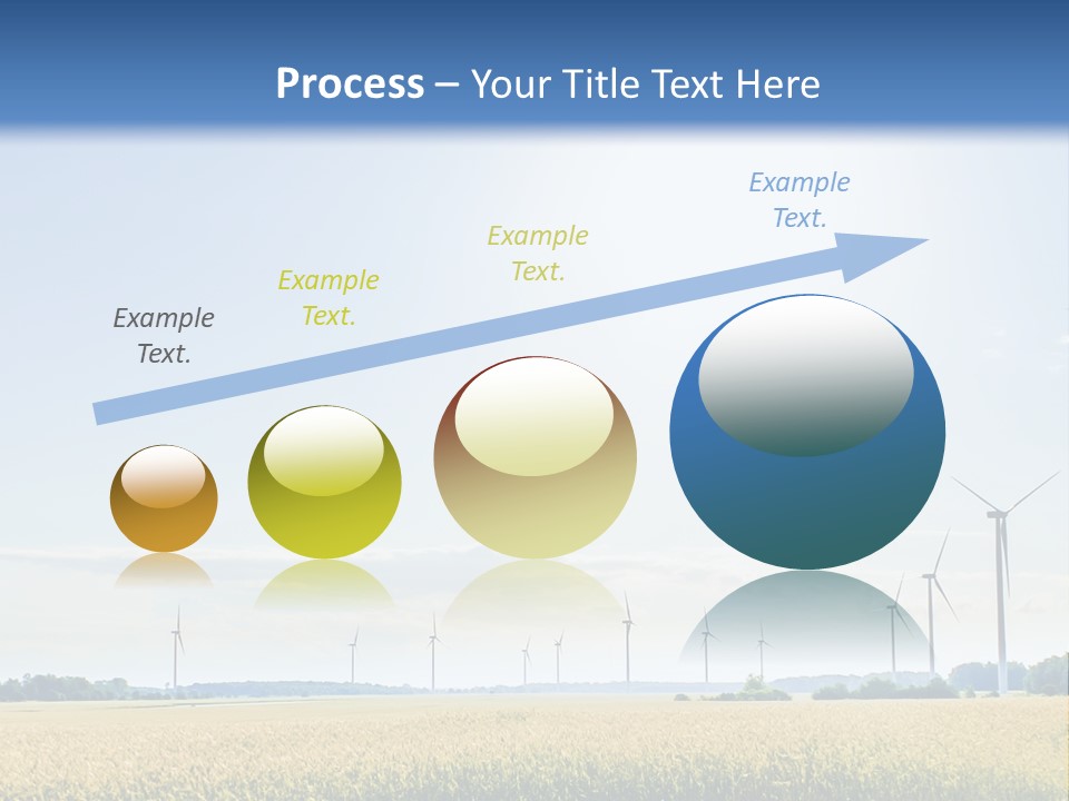 Electricity Alternative Renewable PowerPoint Template
