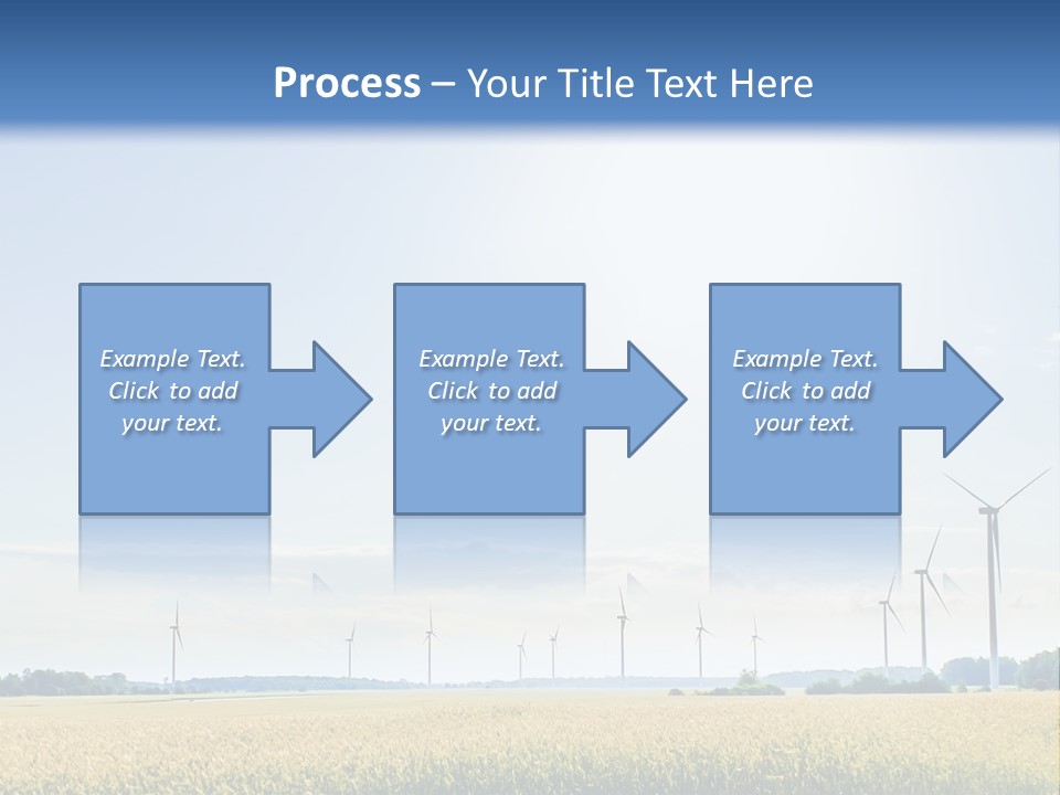 Electricity Alternative Renewable PowerPoint Template