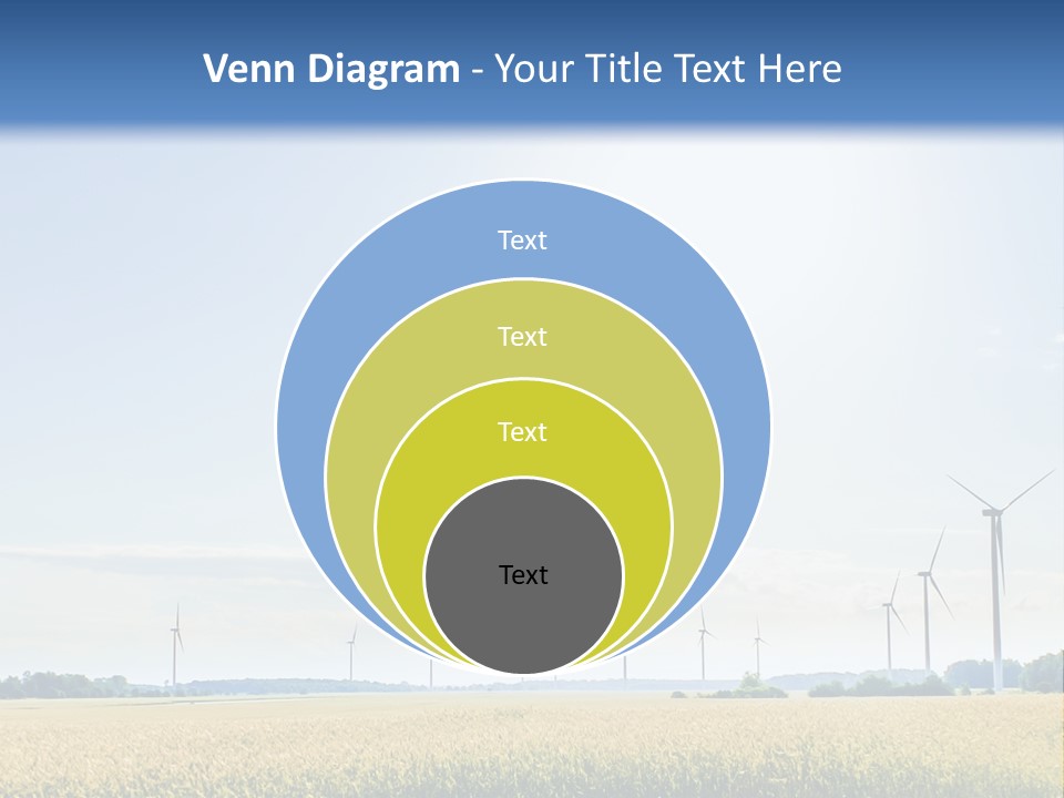 Electricity Alternative Renewable PowerPoint Template