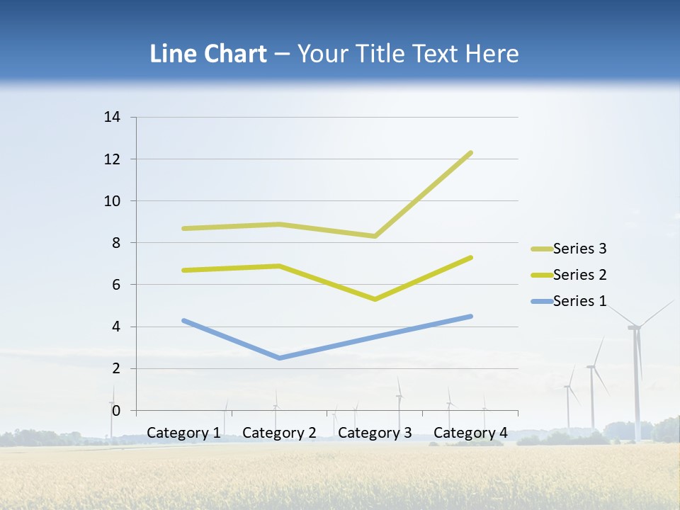 Electricity Alternative Renewable PowerPoint Template