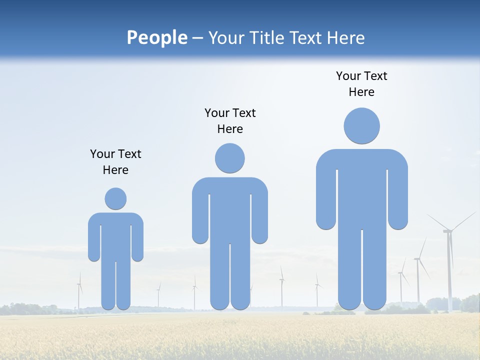 Electricity Alternative Renewable PowerPoint Template