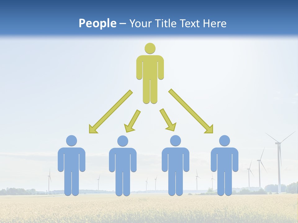 Electricity Alternative Renewable PowerPoint Template