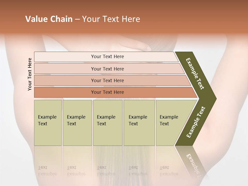 View Hairdresser Human PowerPoint Template